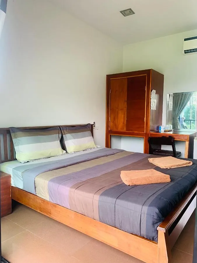 Casa de hóspedes View Garden Resort Phi Phi Don