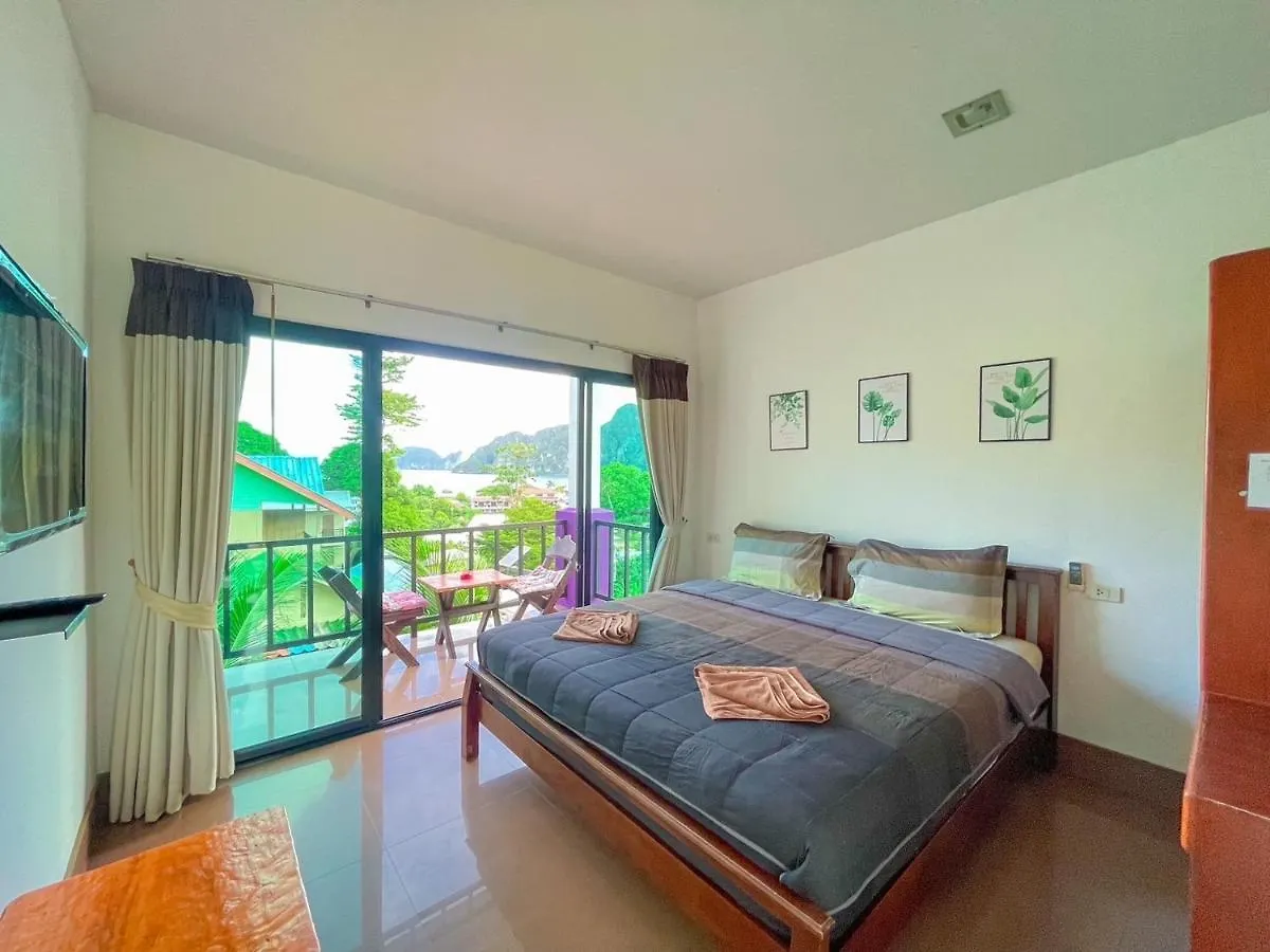 View Garden Resort Phi Phi Don
