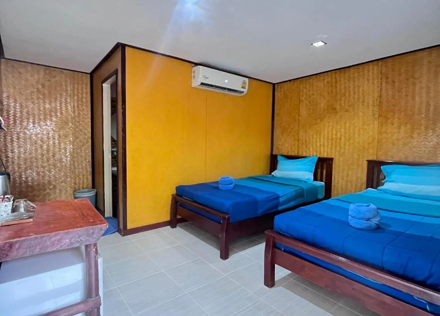 Casa de hóspedes View Garden Resort Phi Phi Don