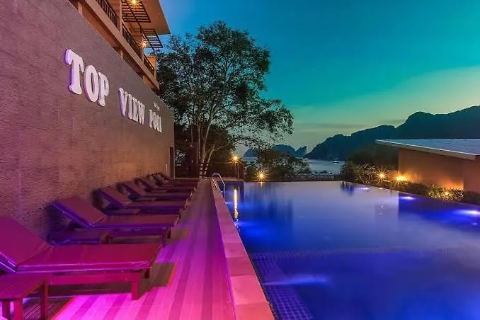 View Garden Resort Phi Phi Don Casa de hóspedes