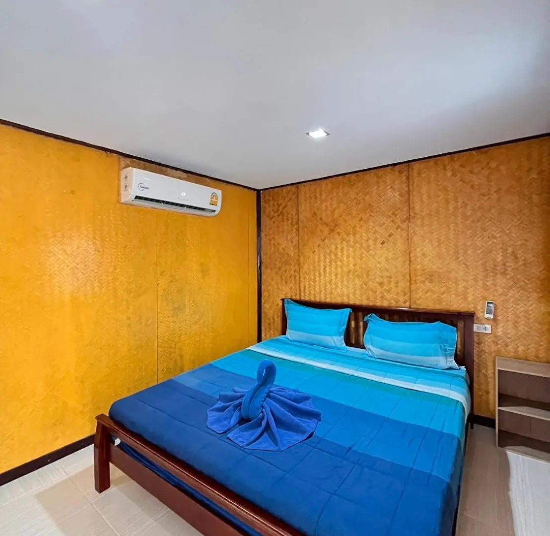 ** Casa de hóspedes View Garden Resort Phi Phi Don Tailândia