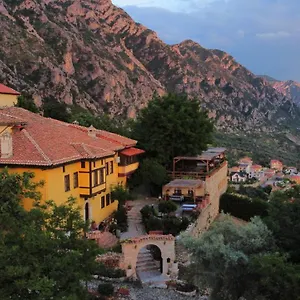 Bed and breakfast Merlika -inside The Castle-