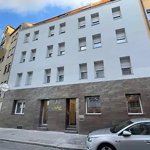 Hbf Hotell Nürnberg