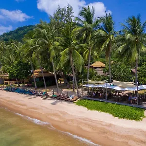 Palm Leaf Semesteranläggning (resort) Koh Tao