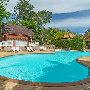 Lanta Manda Semesteranläggning (resort) Ko Lanta