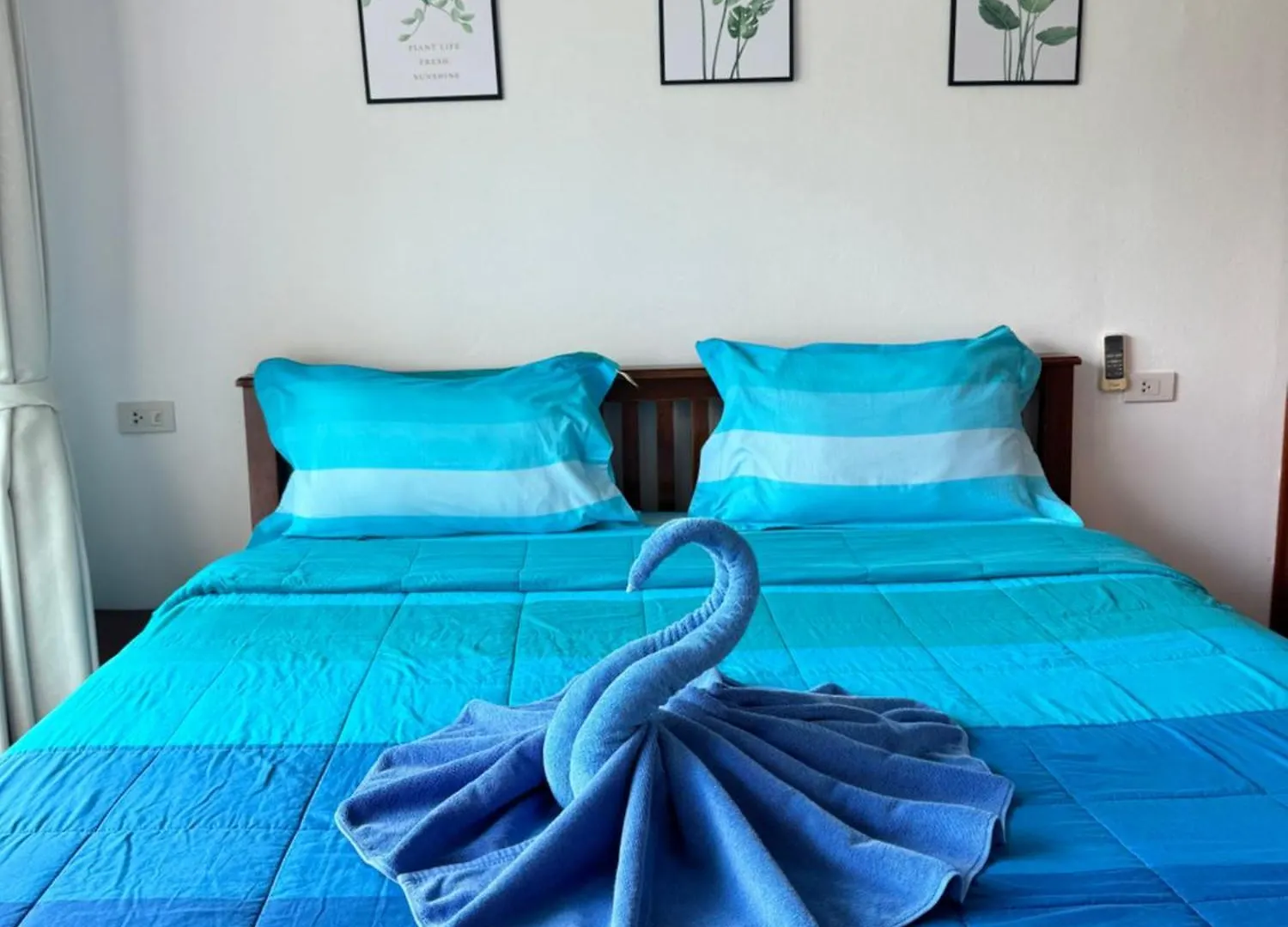 Pensionat View Garden Resort Phi Phi-öarna