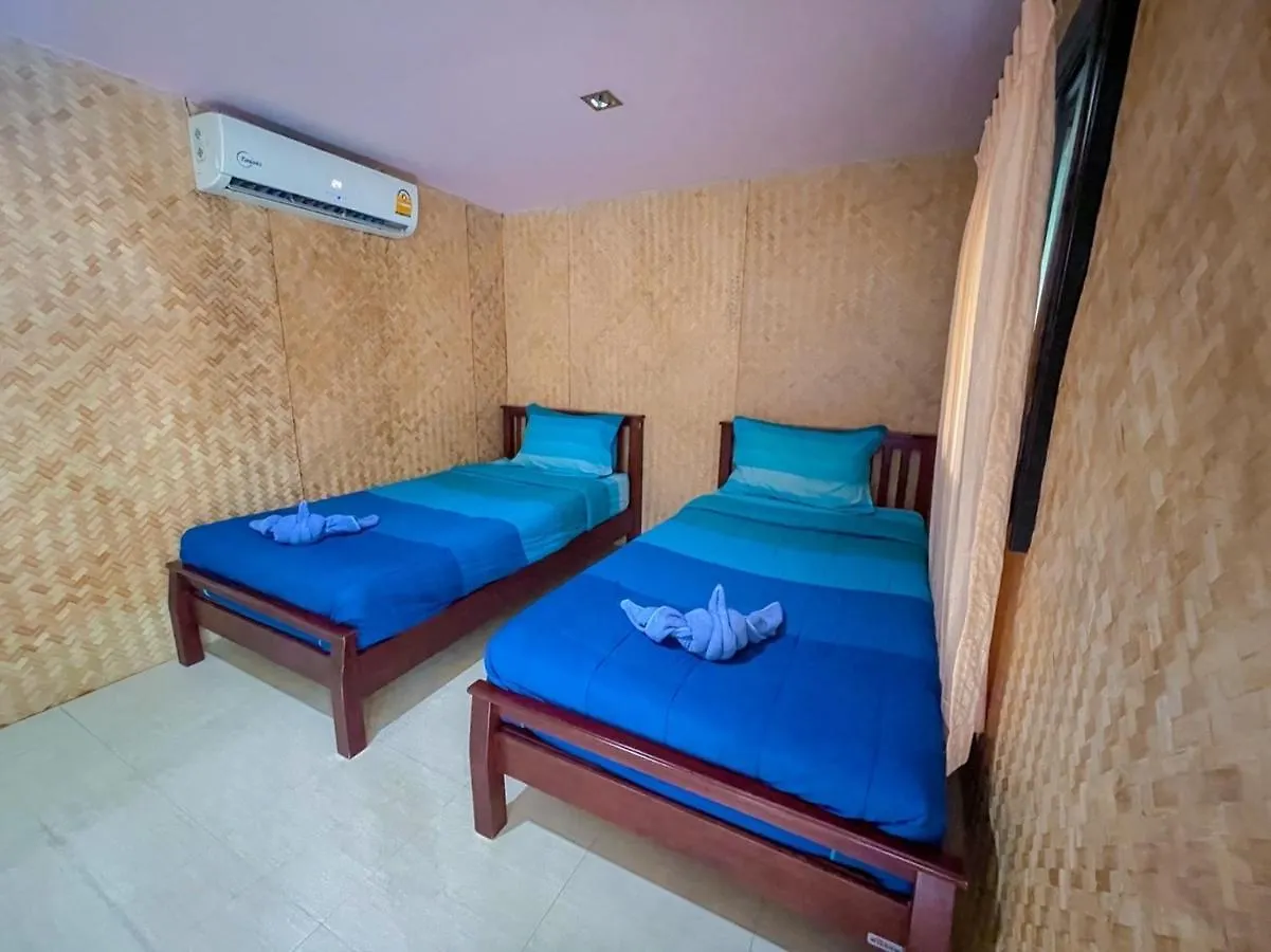 View Garden Resort Phi Phi Don Penzion