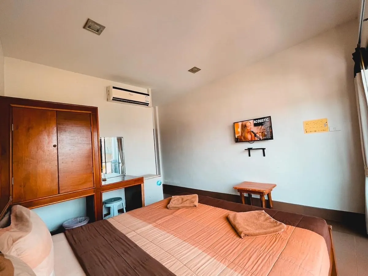 קו פי פי View Garden Resort 2*, קו פי פי תאילנד